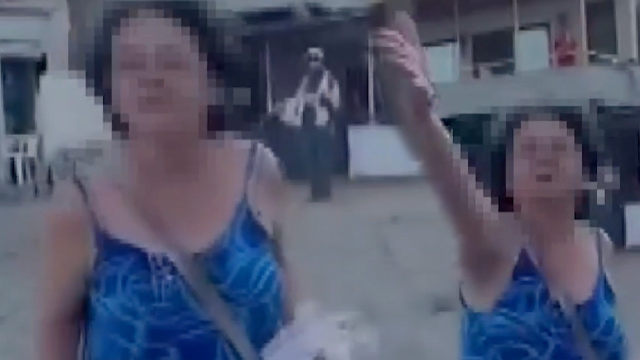 İzmir'de anne ve kızına hakaret şüpheli için istenen ceza belli oldu