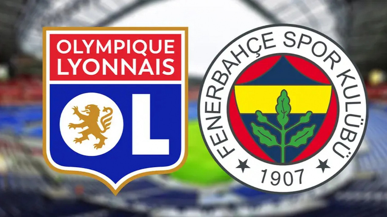Lyon-Fenerbahçe maçı ne zaman? Şampiyonlar Ligi karşılaşmasının saati ve yayın bilgileri
