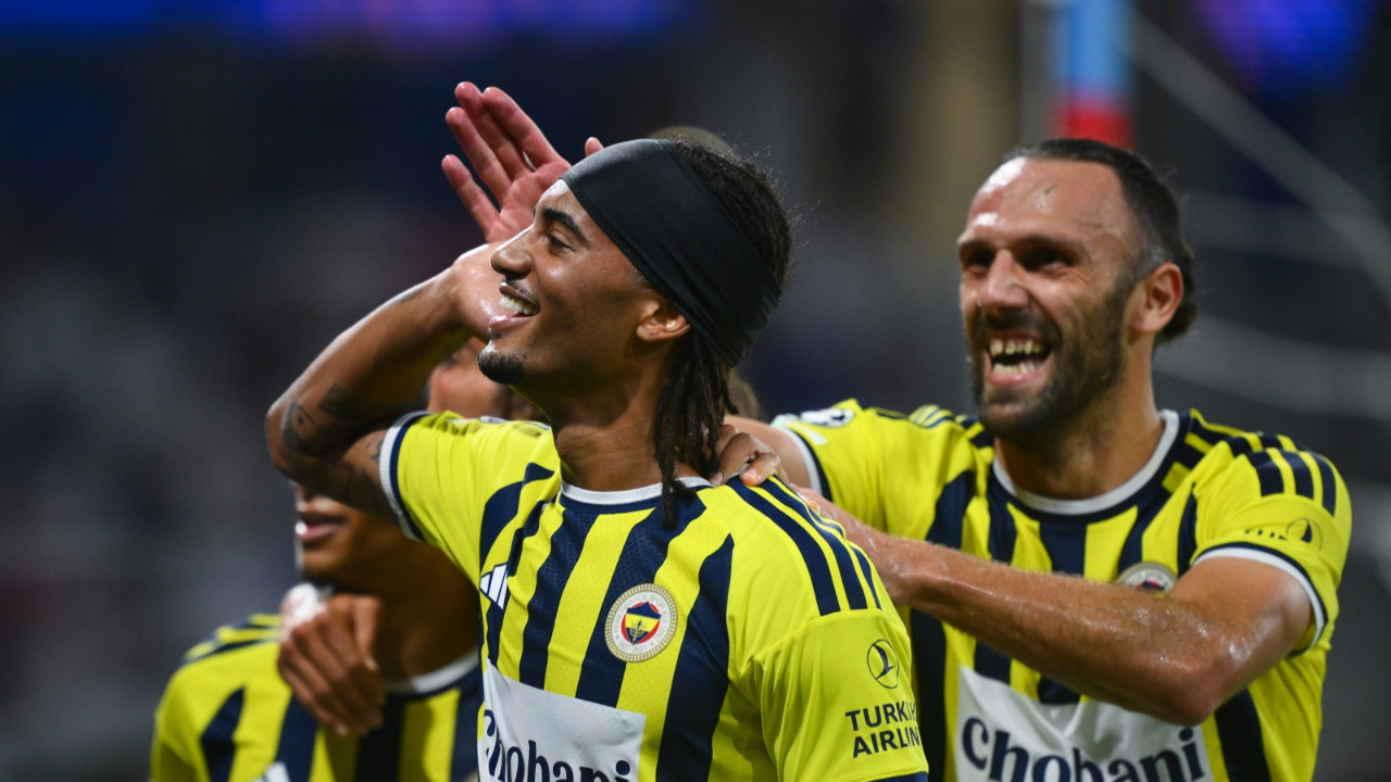 Fenerbahçe 18 yıl sonra Şampiyonlar Ligi’nde