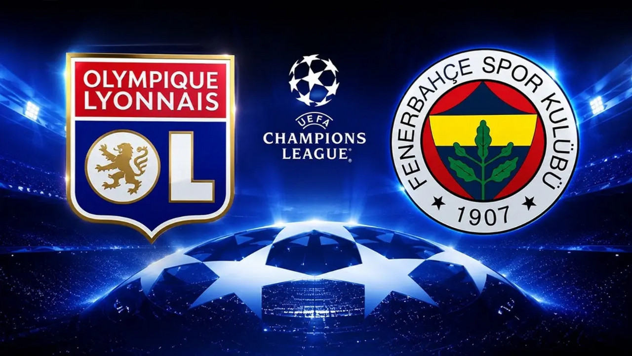 Lyon - Fenerbahçe / Canlı anlatım