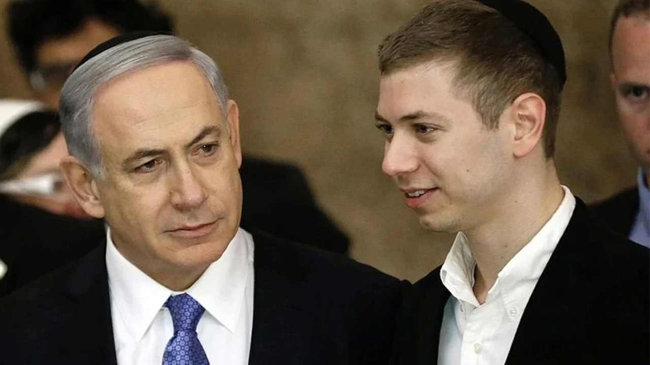 Netanyahu'nun oğlu Yair Netanyahu, Miami'den gizlice tahliye edildi