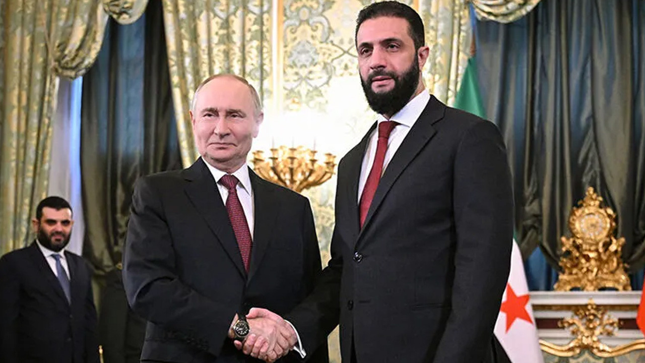 Putin ve Şara telefonda görüştü! Kremlin detaylarıyla duyurdu