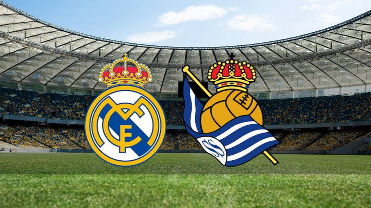 Real Madrid-Real Sociedad maçı bugün saat kaçta, hangi kanalda? Arda Güler ilk 11’de mi?