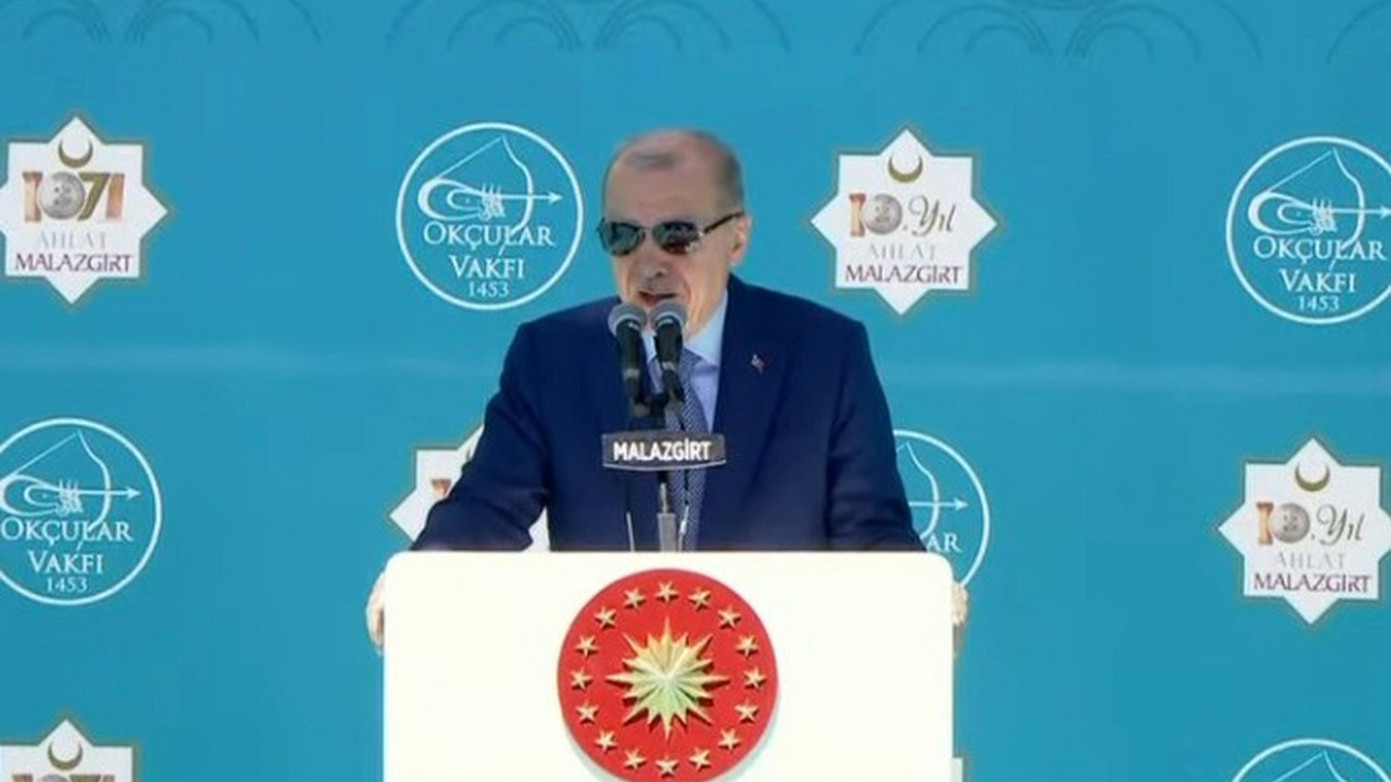 Cumhurbaşkanı Erdoğan'dan önemli açıklamalar