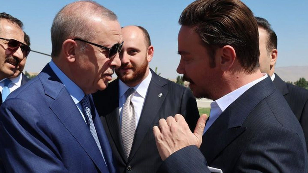 Sinan Akçıl'dan Cumhurbaşkanı Erdoğan'a: Ömrümden yılları veririm