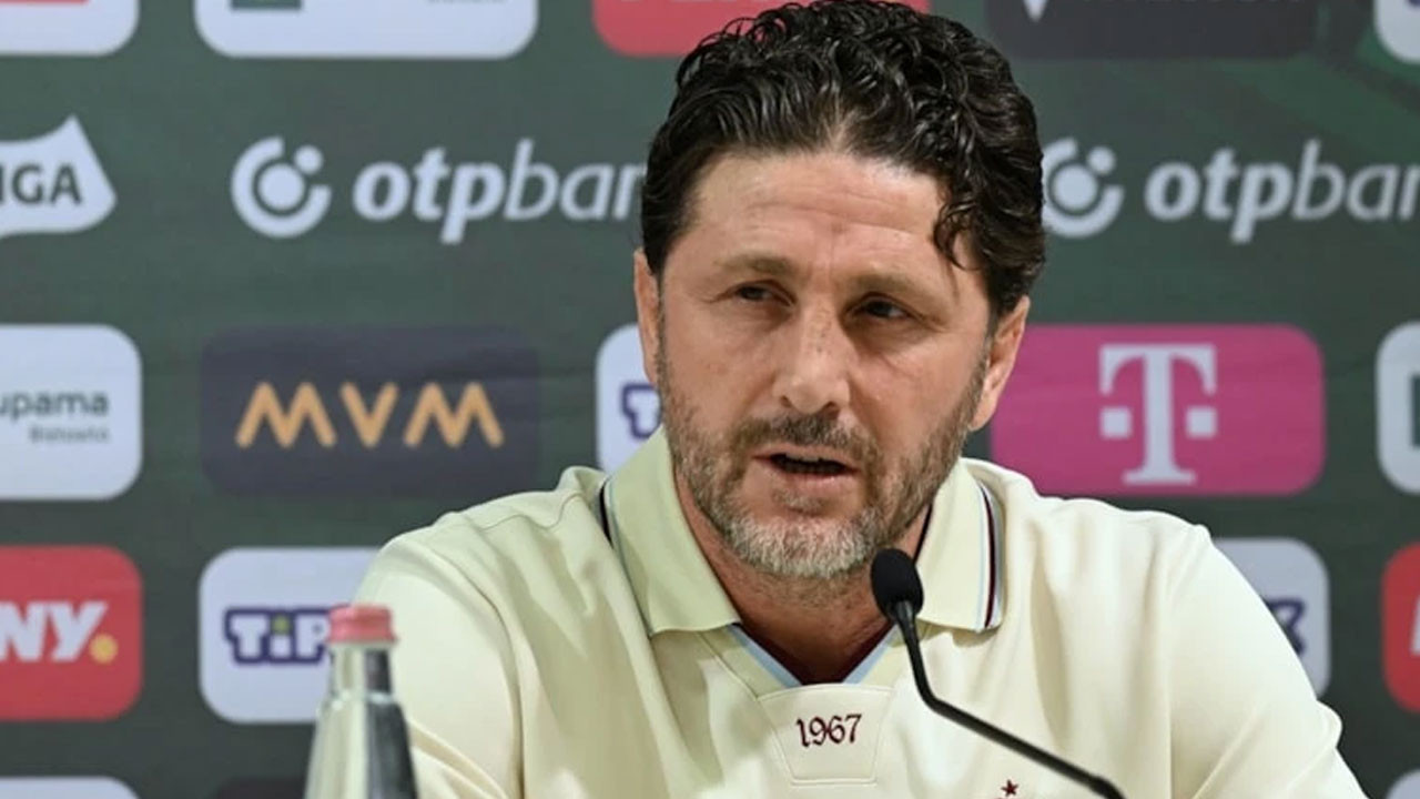 Fatih Tekke'den Ferencvaros maçı öncesi hakem açıklaması