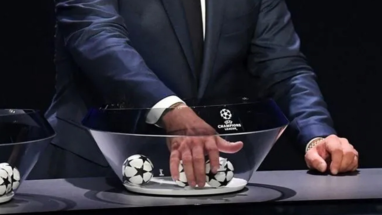 UEFA Şampiyonlar Ligi'nde lig aşamasının kuraları yarın çekilecek