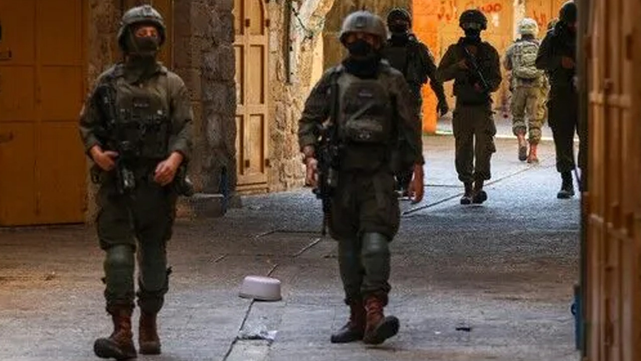 Batı Şeria'da vahşet! İsrail 2 kadın ve 1 kız çocuğunu vurdu