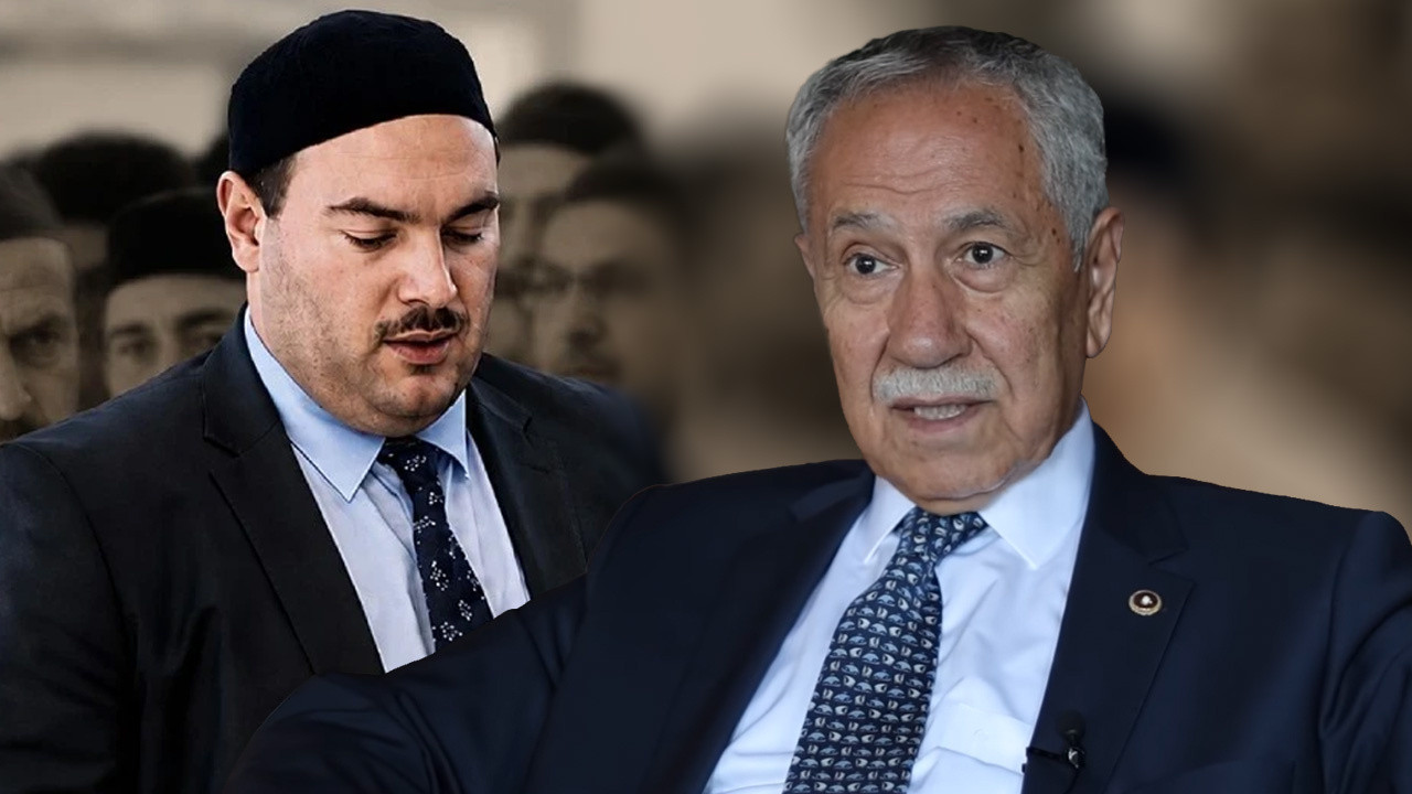 Bülent Arınç'tan şaşırtan Süleymancılar çıkışı!