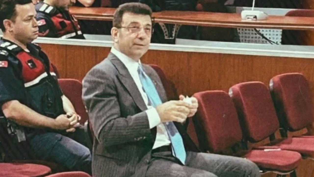 Akın Gürlek'ten İBB davası açıklaması: İmamoğlu artık canlı yayın ister mi bilmiyorum