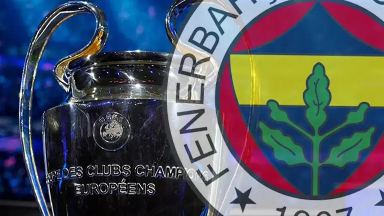 Fenerbahçe’nin Şampiyonlar Ligi muhtemel rakipleri kimler? Kura öncesi torbalar
