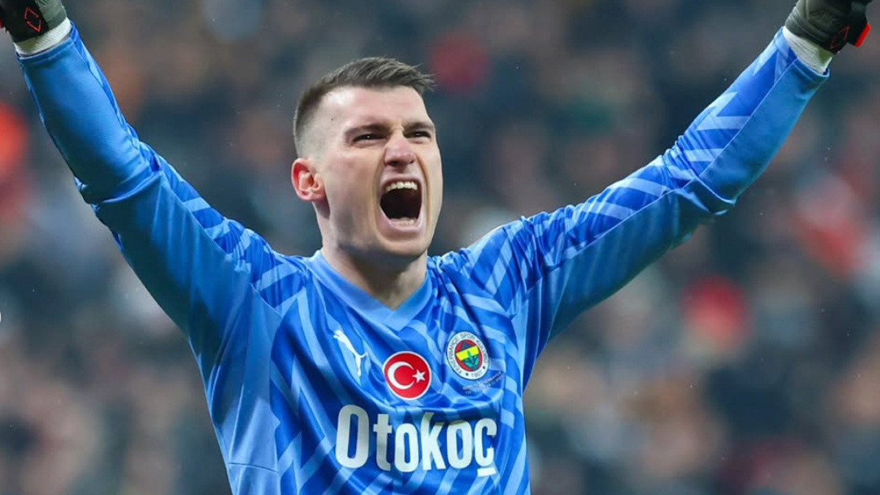 Fenerbahçe'de ayrılık! Resmen açıklandı: Livakovic, Barcelona'ya transfer oldu