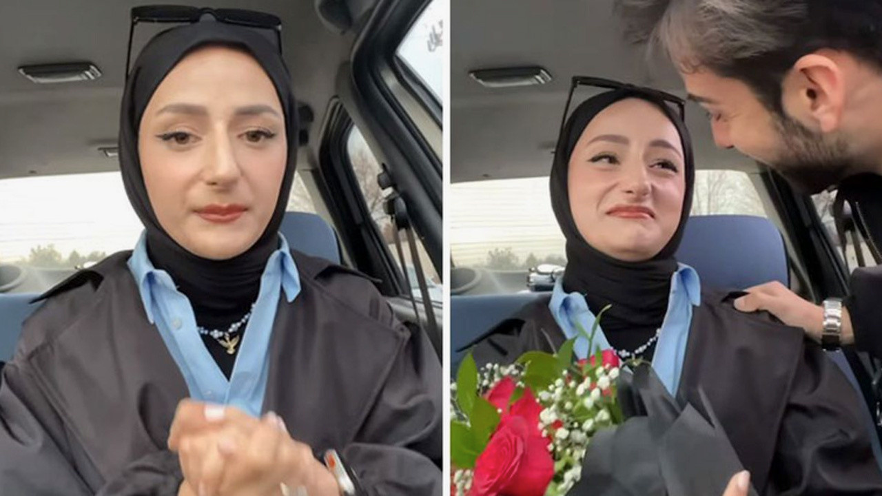 "Amin Reis" adıyla tanınan Gizem Yıldız'ın yeni tarzına bakın! Herkes açılacak diyordu