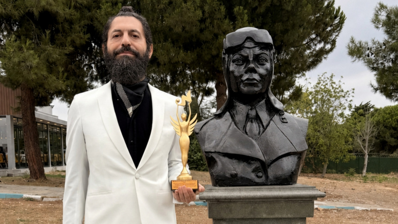 Akif Manaf Sağlık ve Barış Ödülü Sabiha Gökçen’e ithaf edildi