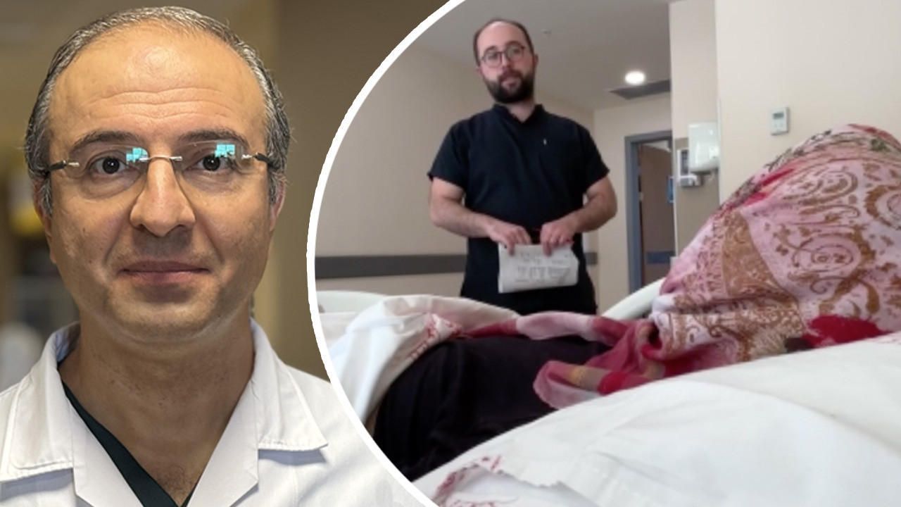 Konya'da 48 yaşındaki kadının karnından çıkan hayrete düşürdü