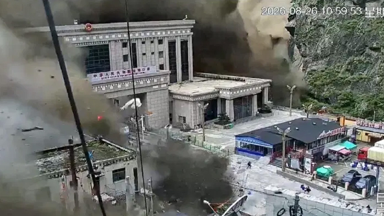 Nepal'deki sel felaketinde ölü sayısı arttı! İşte son durum...