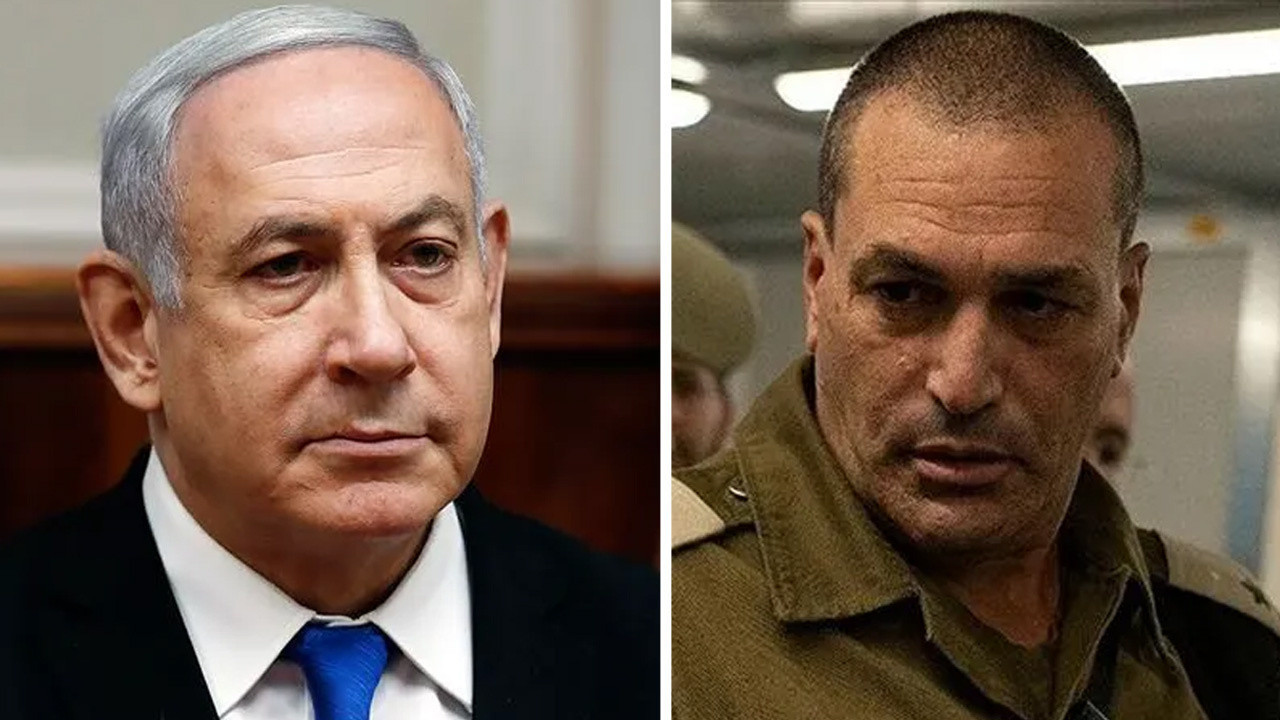 Netanyahu'yu kızdıracak sözler! İsrail Genelkurmay Başkanı hükümete tepki gösterdi