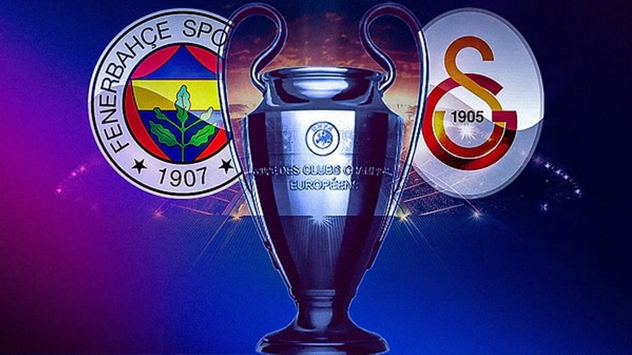 Şampiyonlar Ligi kurası saat kaçta, hangi kanalda? Galatasaray ve Fenerbahçe’nin rakipleri kim olacak?