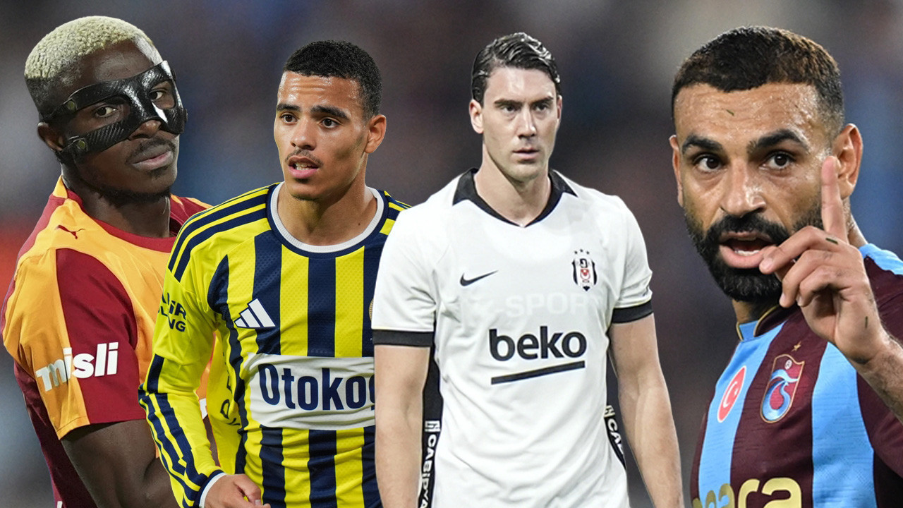 Süper Lig'de 3. hafta heyecanı başlıyor! İşte maç programı
