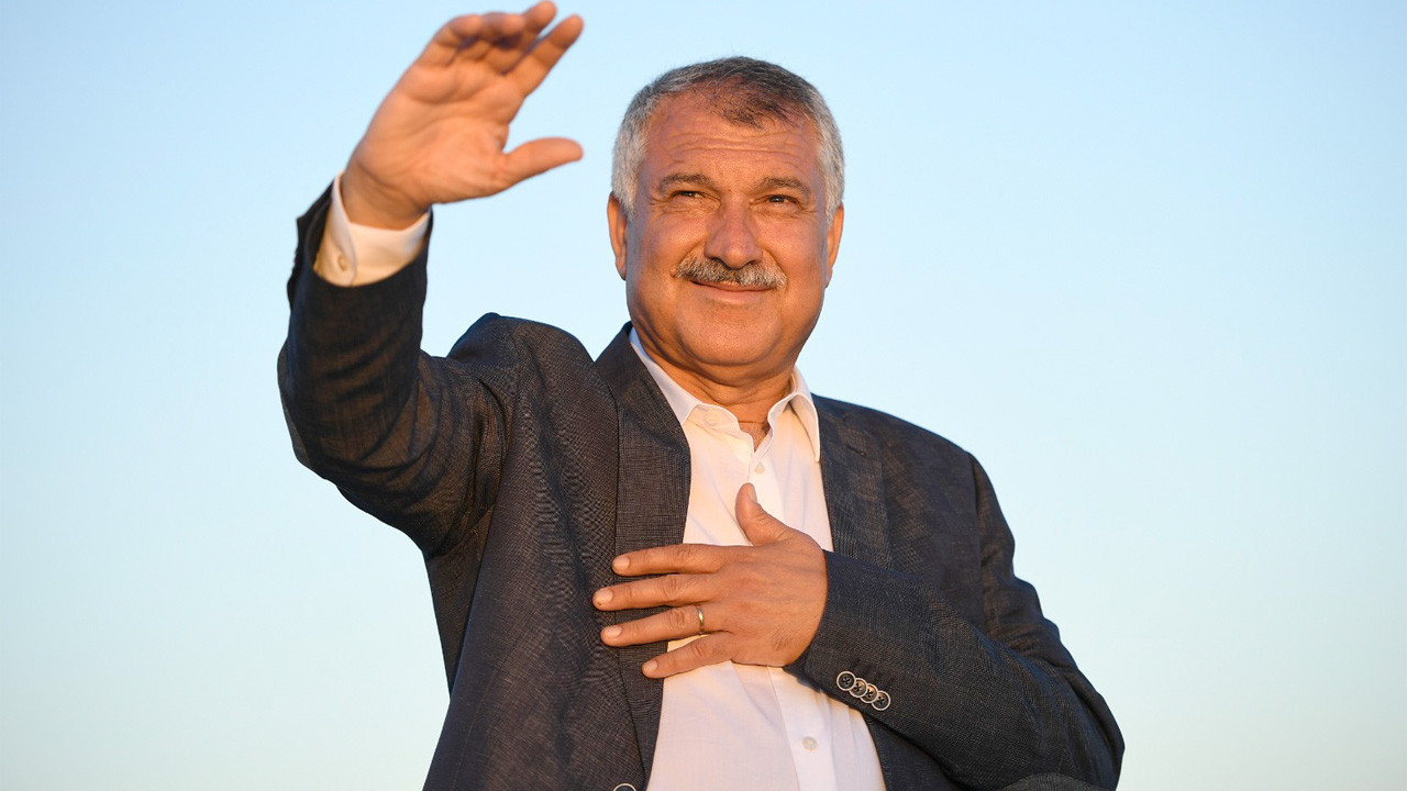 Hapis kararı çıkan Zeydan Karalar Yeni Parti için son kararını verdi