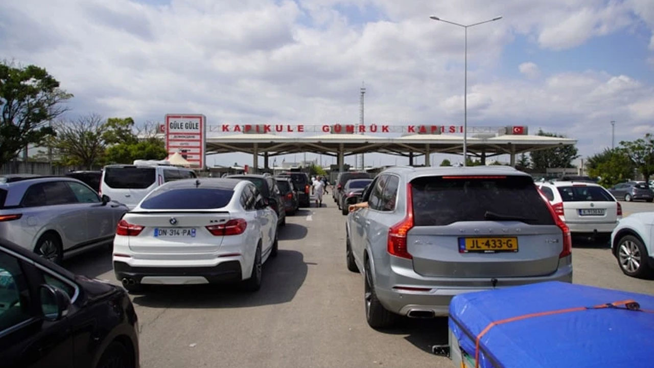 Trakya'da gurbetçi sezonunda 3,7 milyon yolcu giriş çıkış yaptı