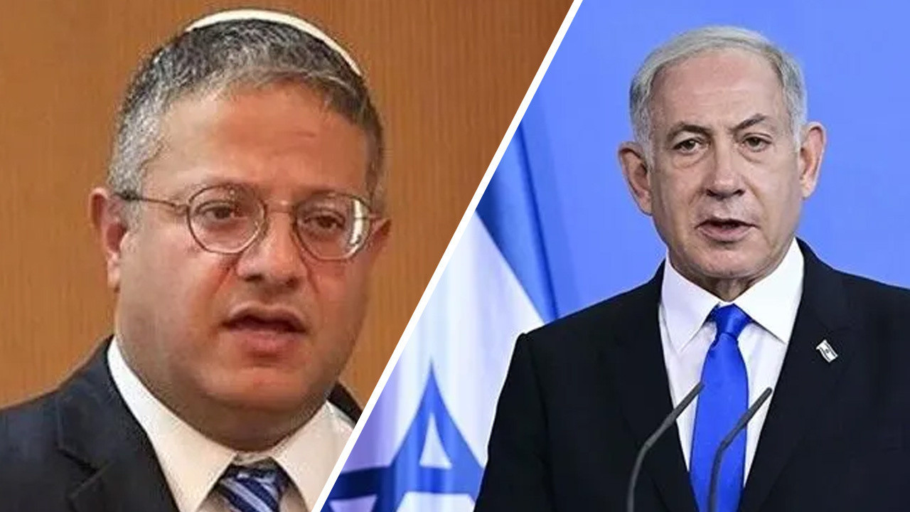 Ben-Gvir'den Netanyahu'nun talebine ret! İsrail'de seçim öncesi ipler gerildi