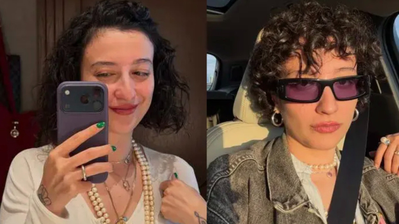 Melike Şahin'den doğum öncesi yeni kare! İmaj deği…