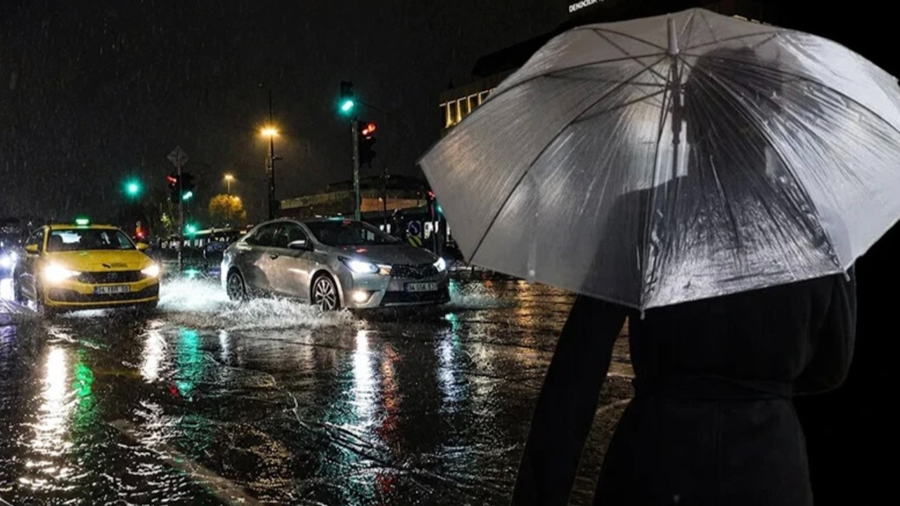 Meteoroloji'den saatli uyardı! Kavurucu sıcaklara ara: Kuvvetli yağış geliyor serinleyeceğiz