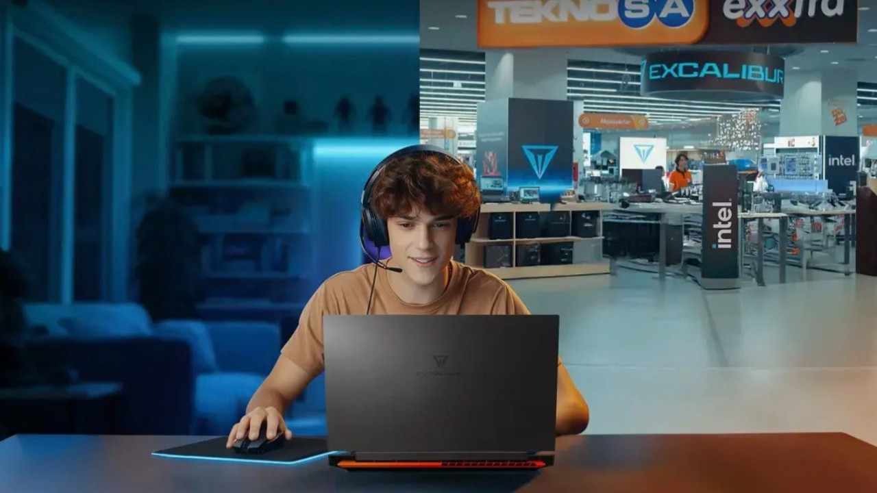 Teknosa'dan küresel etkinlik! "Intel Gamer Days" kapsamında avantajlı fiyat ve hediyeler...