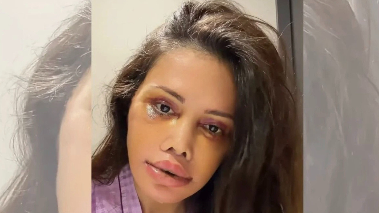 Didem Ceran'dan ilginç ritüel! Ruhunu böyle arındırdı