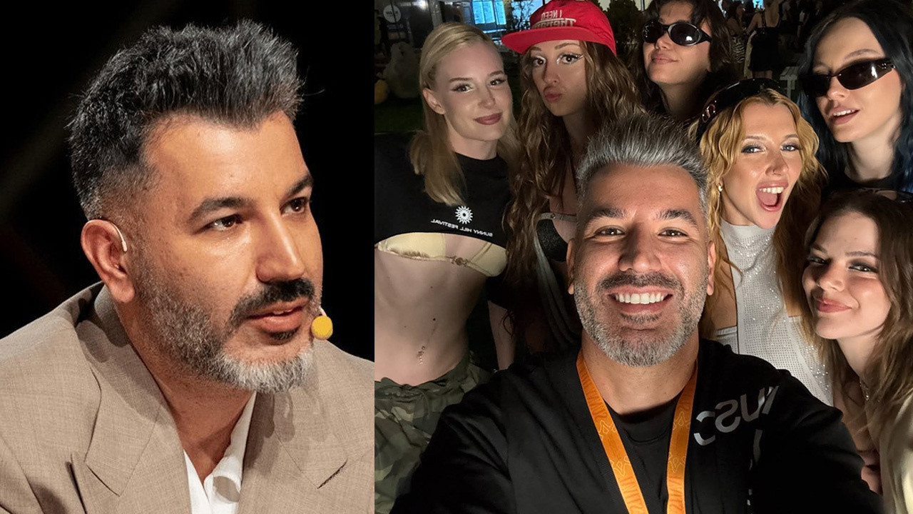 Gözaltına alınan menajer Tolga Akış adliyede