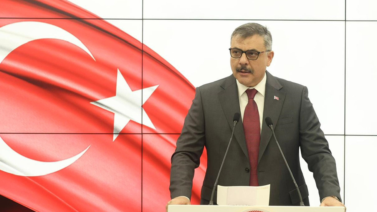 İçişleri Bakanı Mustafa Çiftçi'den 'Terörsüz Türkiye' süreciyle ilgili açıklama