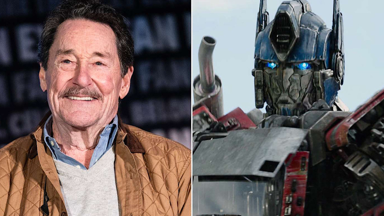 Optimus Prime’ın efsanevi sesi sustu! Peter Cullen hayatını kaybetti