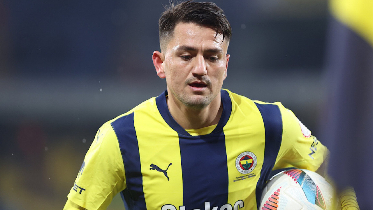 Cengiz Ünder'in yeni takımı belli oldu
