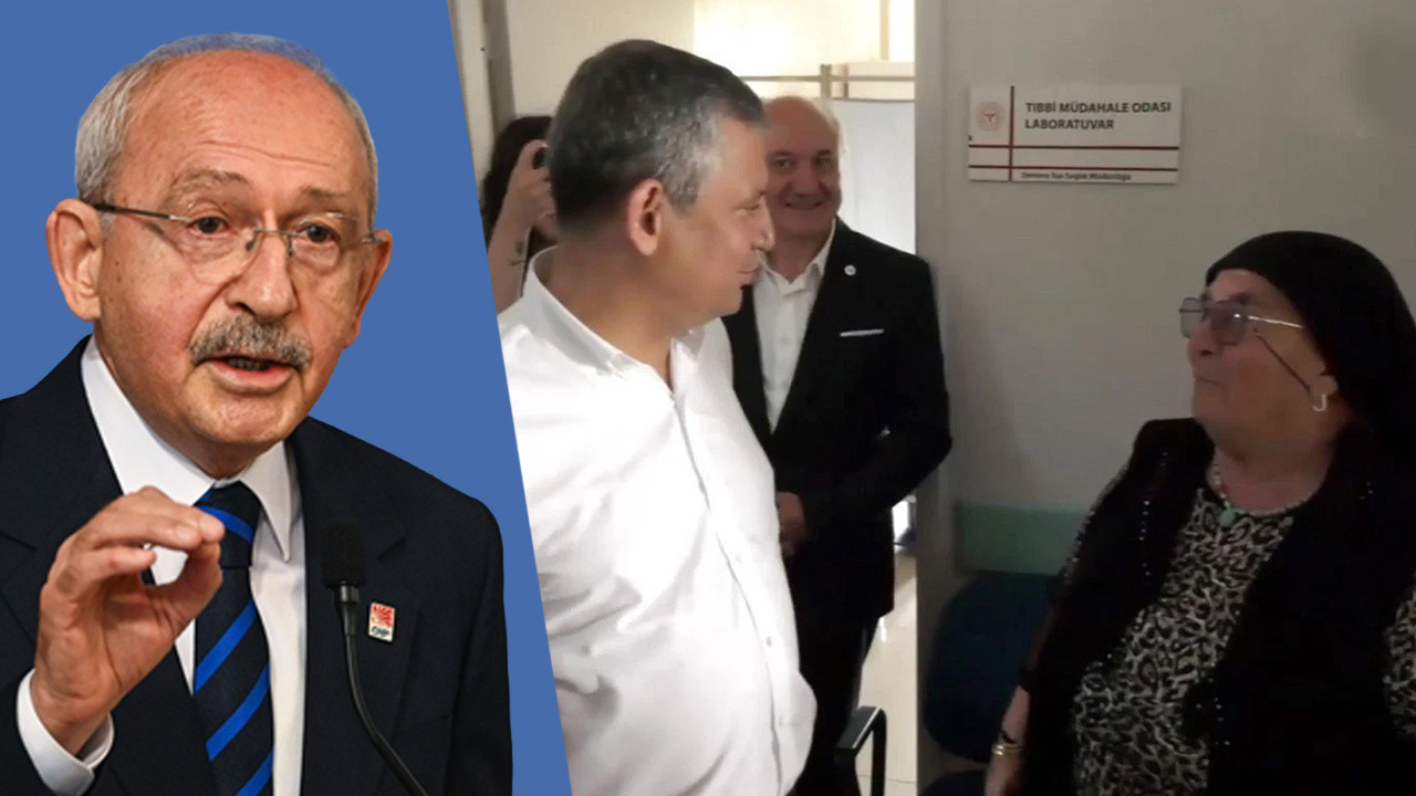 "Kılıçdaroğlu baba ne yapıyor" sorusuna Özgür Özel'in yanıtı bomba!