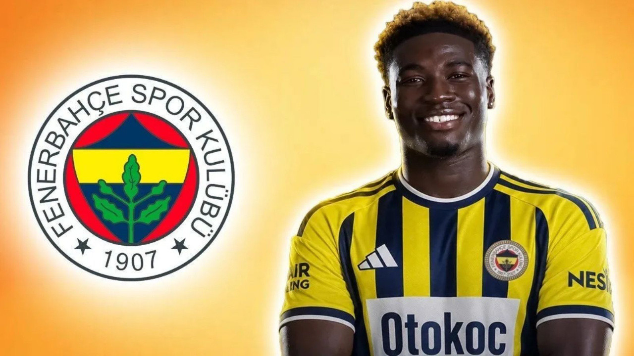 Fenerbahçe Kojo Peprah Oppong transferini açıkladı! Oppong kimdir, kaç yaşında ve nereli?