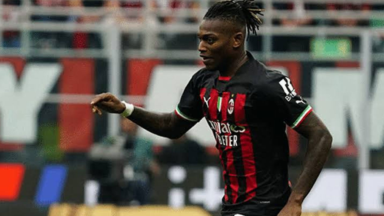 Galatasaray, Milan ve Rafael Leao ile anlaşma sağladı