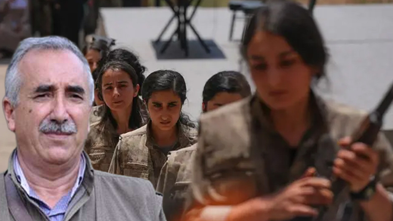 Murat Karayılan itiraf etti: Terör örgütü PKK'nın 50 yıllık kaybı