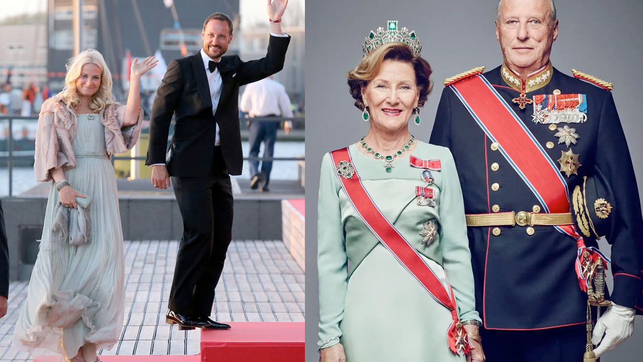Norveç kralı nadir bir hastalıktan öldü yerine oğlu Haakon kral oldu
