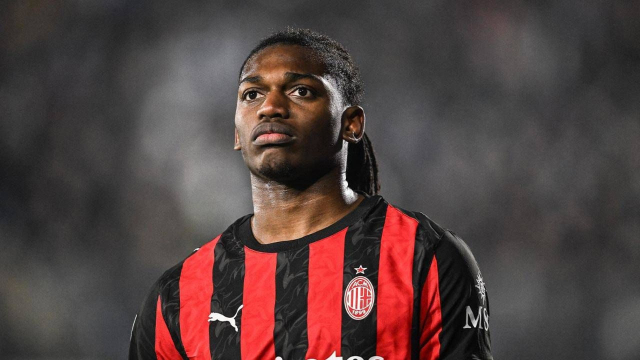 Rafael Leao transferinde sıcak gelişme! Galatasaray’a geliyor mu, son durum ne?