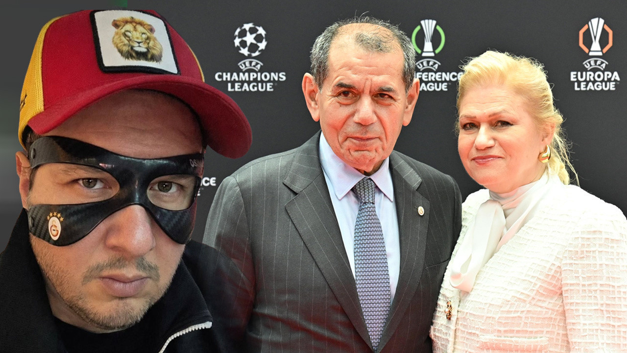 Şahan Gökbakar, Dursun Özbek yönetimini hedef aldı: "Ayranınız yok transfer etmeye..."