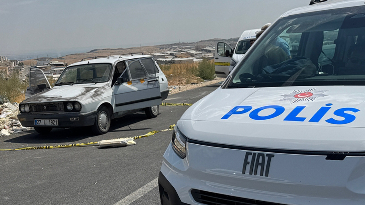 Şanlıurfa'da arazide ceset bulundu