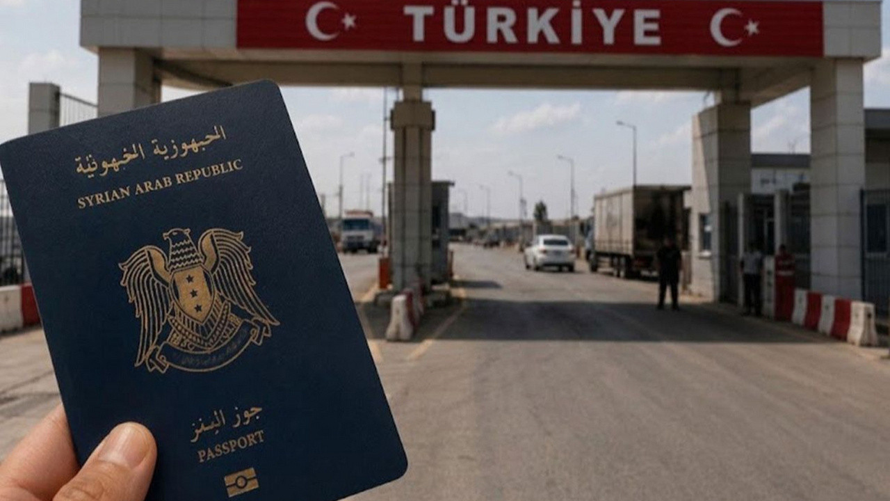 Suriyelilere vize muafiyeti getirildi! Vize muafiyeti kimleri kapsıyor, şartları neler?