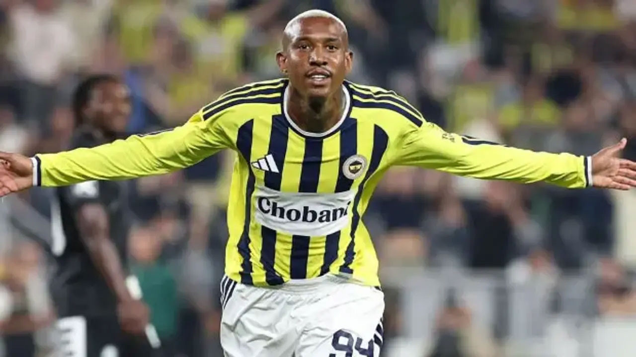 Anlaşma sağlandı! Talisca, Fenerbahçe'ye veda ediyor