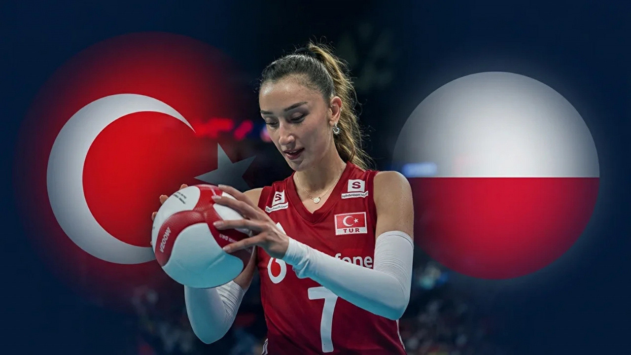 Türkiye-Polonya voleybol maçı bugün mü? Filenin Sultanları’nın maç saati ve yayın kanalı