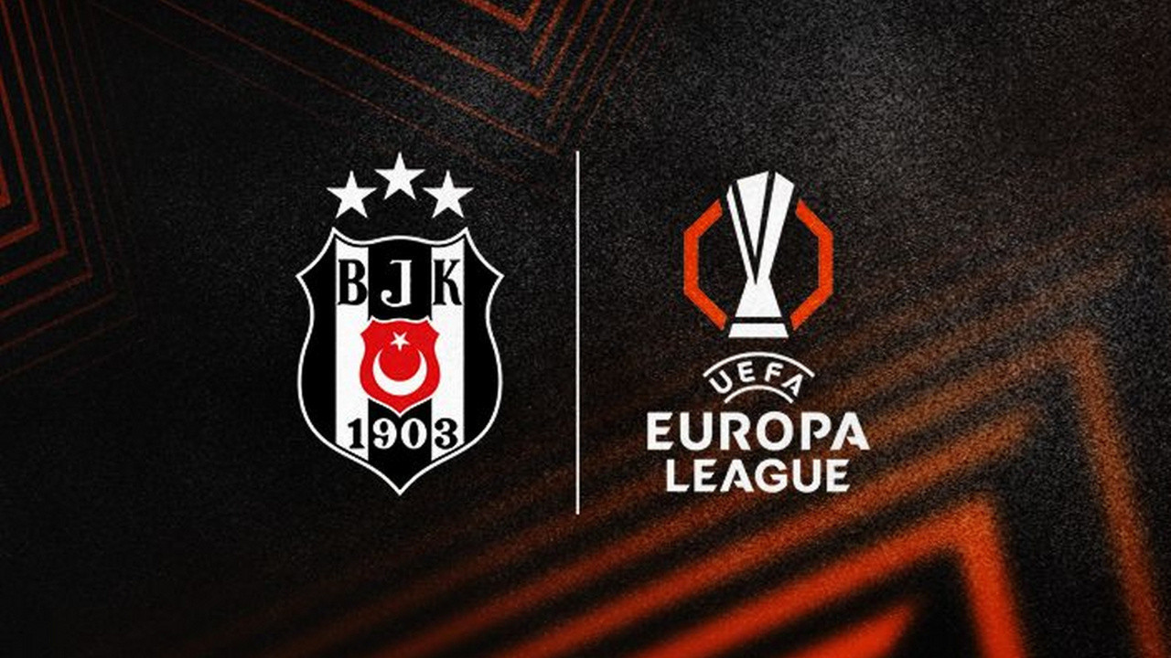 Beşiktaş’ın Avrupa Ligi rakipleri ne zaman belli olacak? Kura saati ve canlı yayın bilgileri