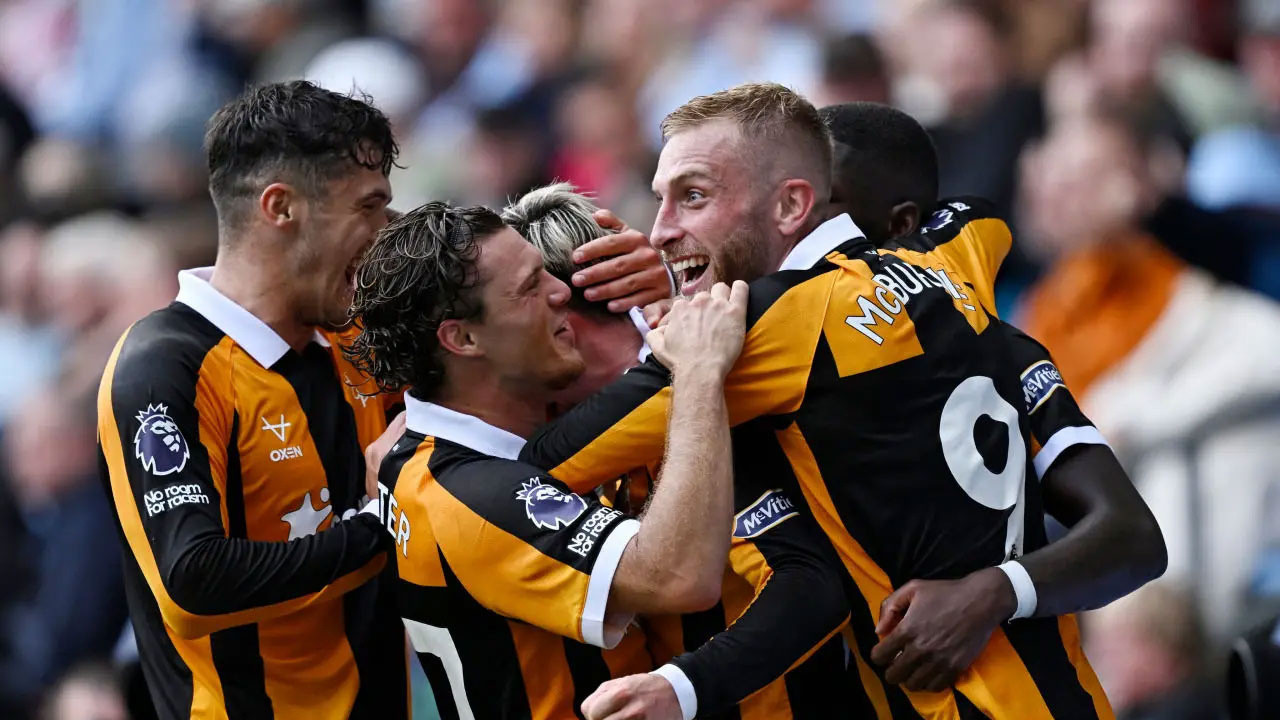 Hull City, Coventry City'yi mağlup etti ve lige 2'de 2'yle başladı