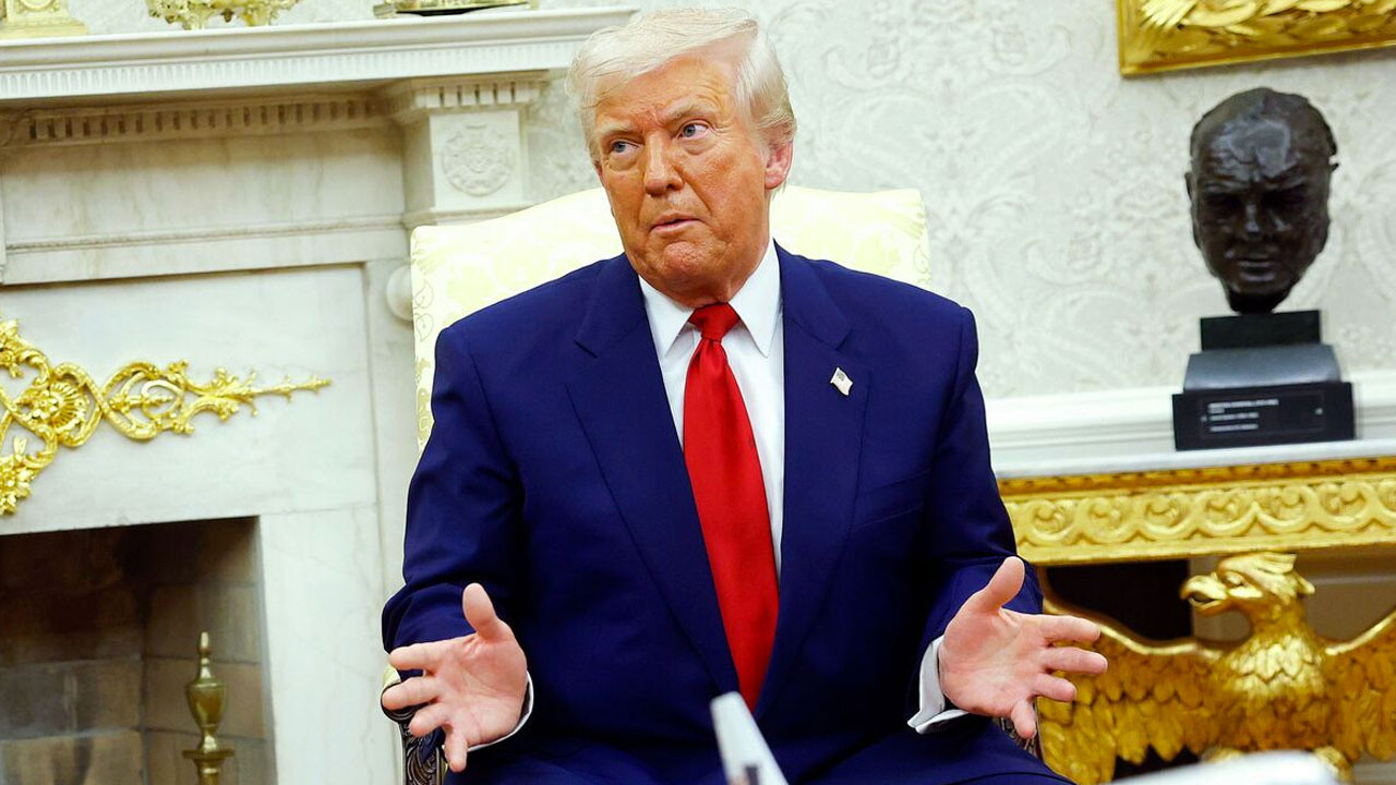 Donald Trump’ın zafer anıtına tarihi miras engeli