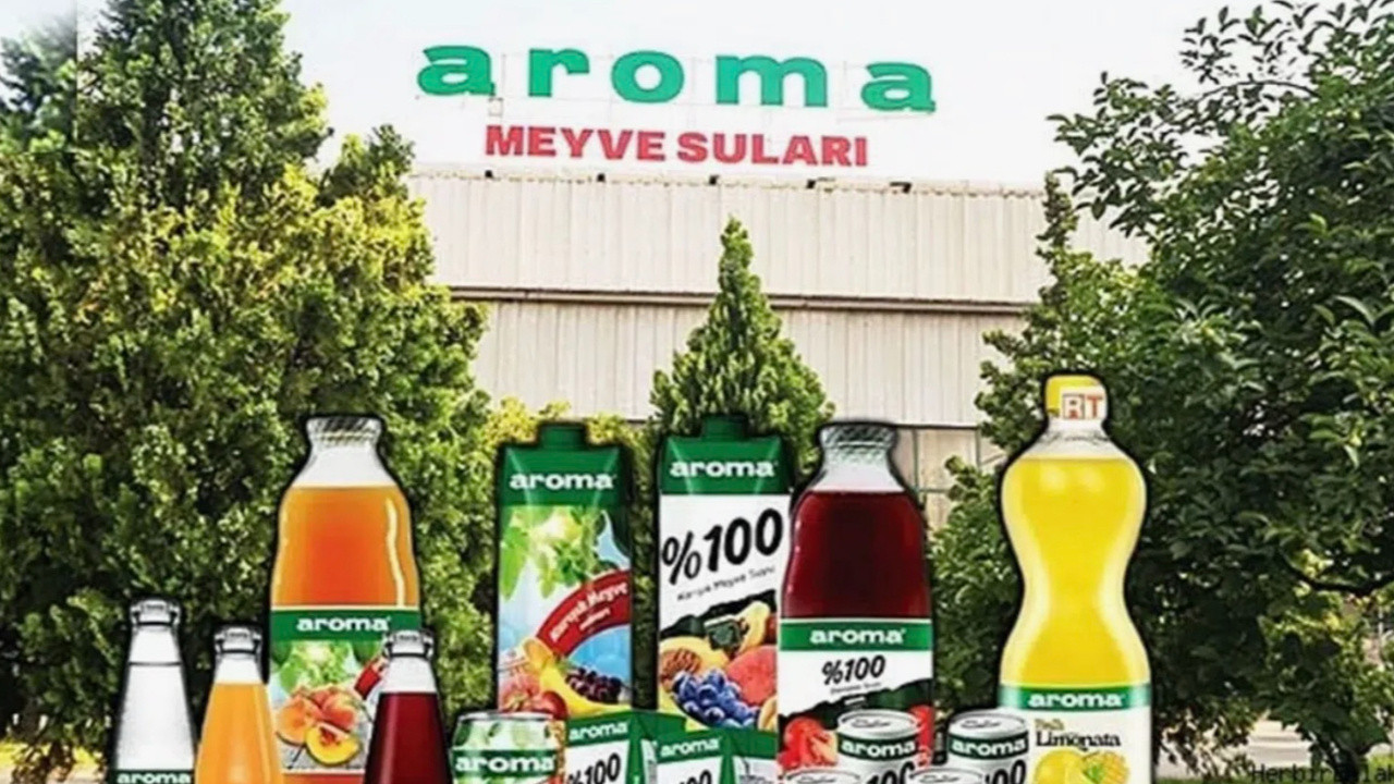 Yarım asırı aşkın meyve suyu üretiyordu! O firma iflasın eşiğinde