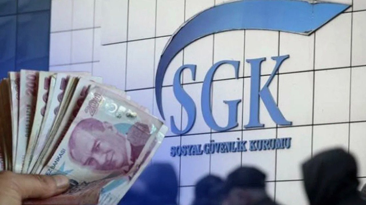 SGK borcu olanlar dikkat! 131 milyarlık borç taksite bağlandı